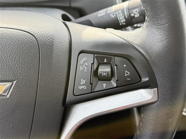 used 2022 Chevrolet Trax car, priced at $17,560