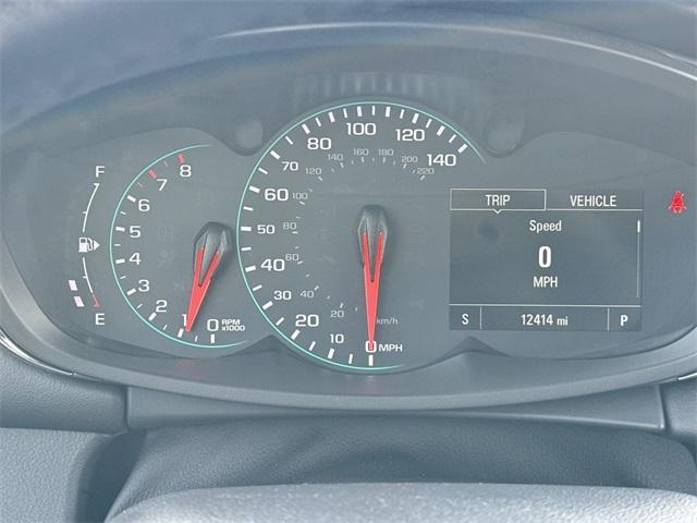 used 2022 Chevrolet Trax car, priced at $17,560