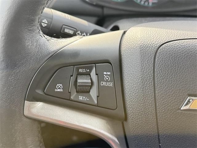 used 2022 Chevrolet Trax car, priced at $17,560