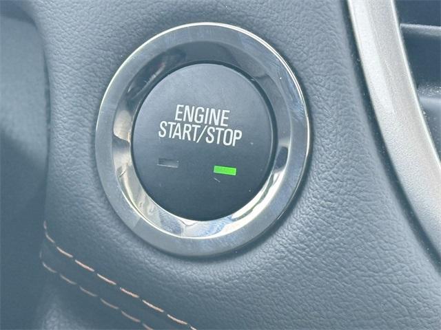 used 2022 Chevrolet Trax car, priced at $17,560