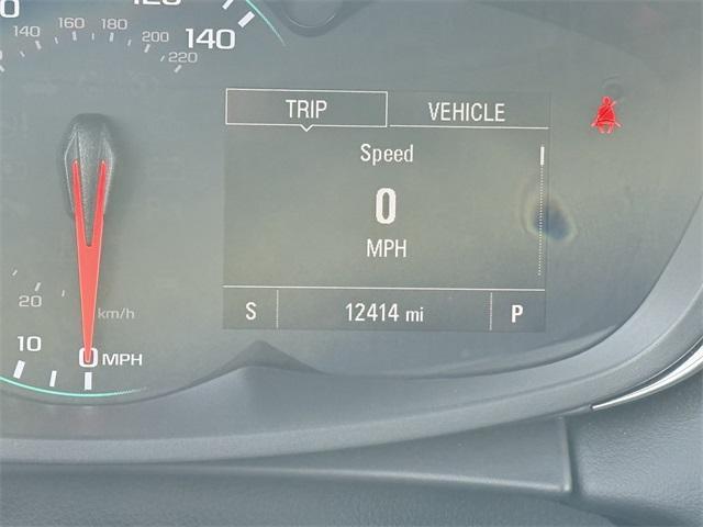 used 2022 Chevrolet Trax car, priced at $17,560