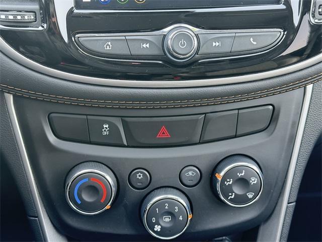 used 2022 Chevrolet Trax car, priced at $17,560