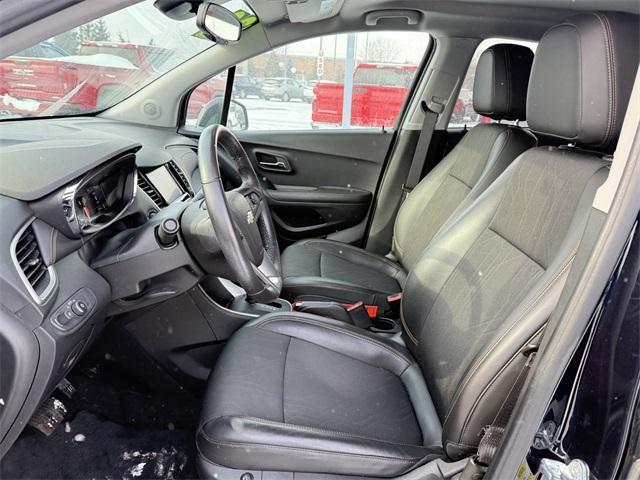 used 2022 Chevrolet Trax car, priced at $17,560