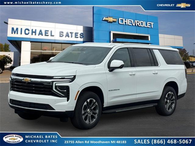 new 2026 Chevrolet Suburban car, priced at $64,158