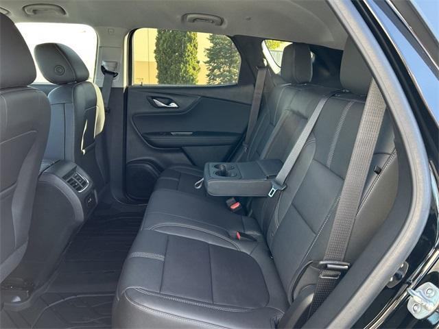 new 2025 Chevrolet Blazer car, priced at $38,316