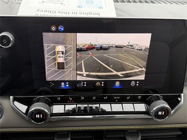 new 2026 Chevrolet Colorado car, priced at $51,082