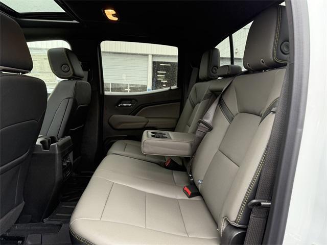 new 2026 Chevrolet Colorado car, priced at $51,082