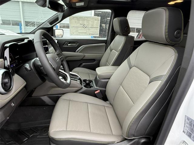 new 2026 Chevrolet Colorado car, priced at $51,082