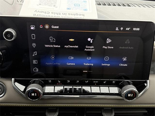 new 2026 Chevrolet Colorado car, priced at $51,082