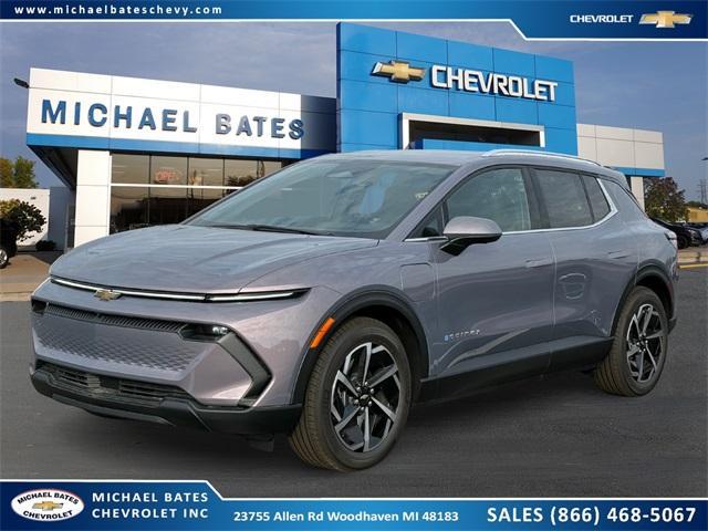 new 2026 Chevrolet Equinox EV car, priced at $43,837
