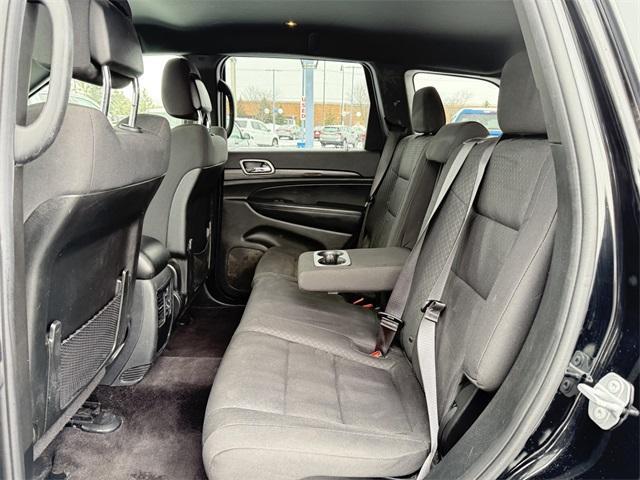 used 2019 Jeep Grand Cherokee car, priced at $16,300