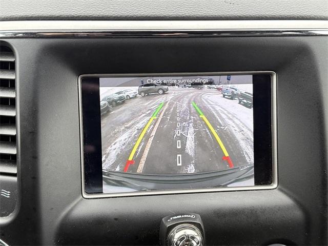 used 2019 Jeep Grand Cherokee car, priced at $16,300