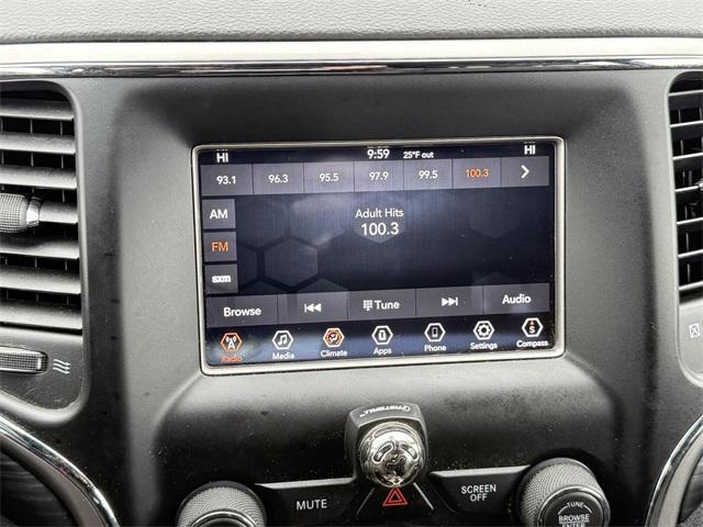 used 2019 Jeep Grand Cherokee car, priced at $16,300