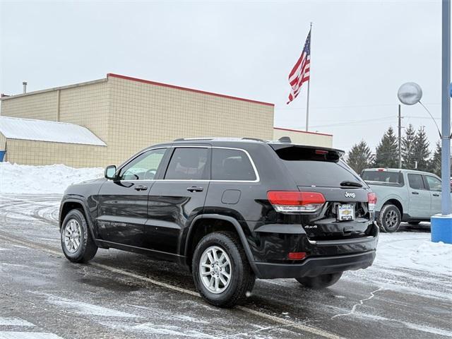 used 2019 Jeep Grand Cherokee car, priced at $16,300