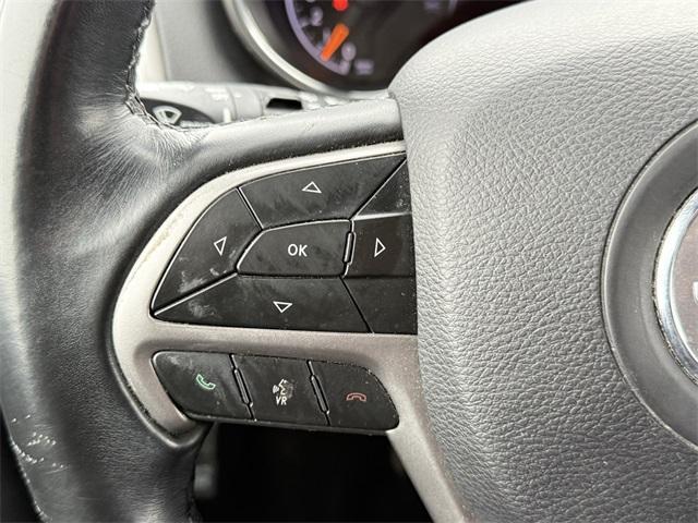 used 2019 Jeep Grand Cherokee car, priced at $16,300