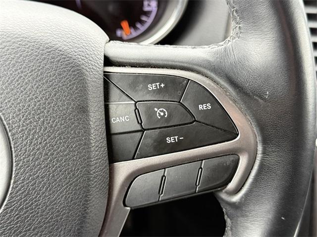 used 2019 Jeep Grand Cherokee car, priced at $16,300