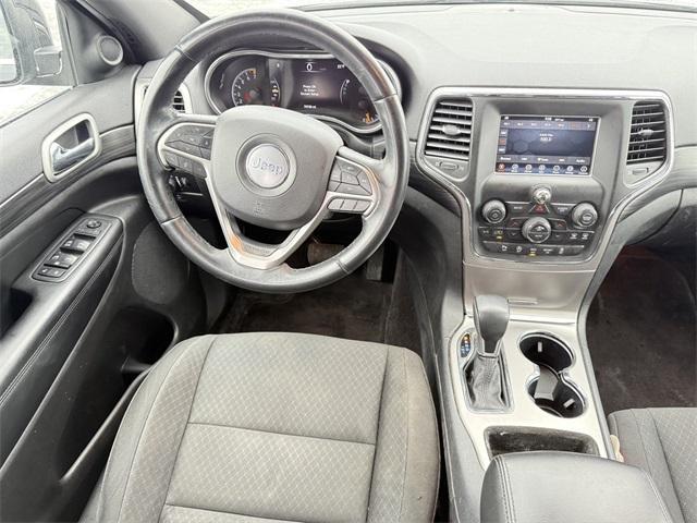 used 2019 Jeep Grand Cherokee car, priced at $16,300