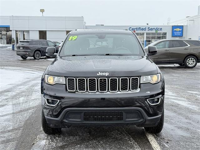 used 2019 Jeep Grand Cherokee car, priced at $16,300