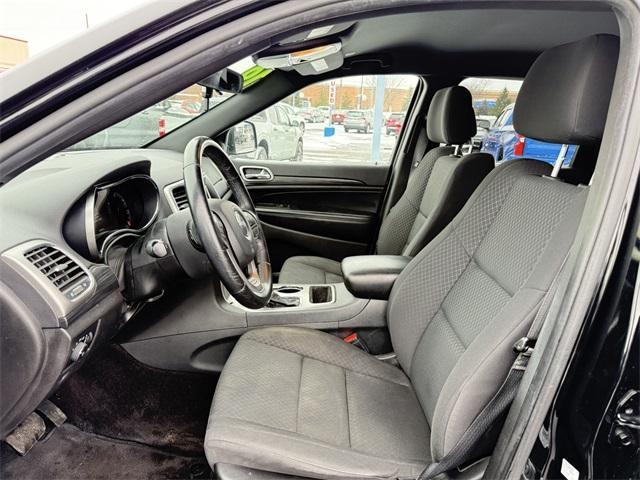 used 2019 Jeep Grand Cherokee car, priced at $16,300