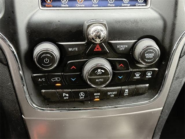 used 2019 Jeep Grand Cherokee car, priced at $16,300