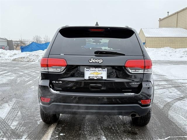 used 2019 Jeep Grand Cherokee car, priced at $16,300