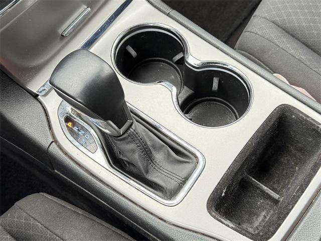 used 2019 Jeep Grand Cherokee car, priced at $16,300