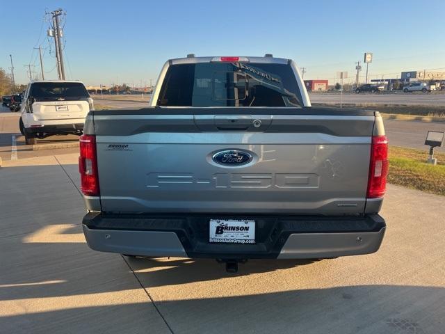 used 2023 Ford F-150 car, priced at $35,469