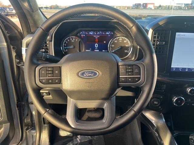 used 2023 Ford F-150 car, priced at $35,469