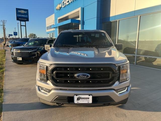 used 2023 Ford F-150 car, priced at $35,469