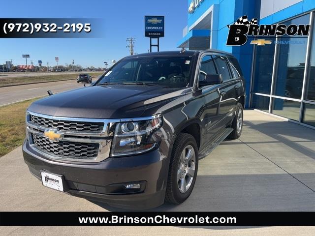 used 2018 Chevrolet Tahoe car, priced at $22,016