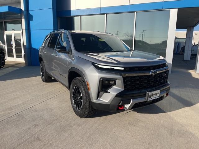 new 2026 Chevrolet Traverse car, priced at $54,045