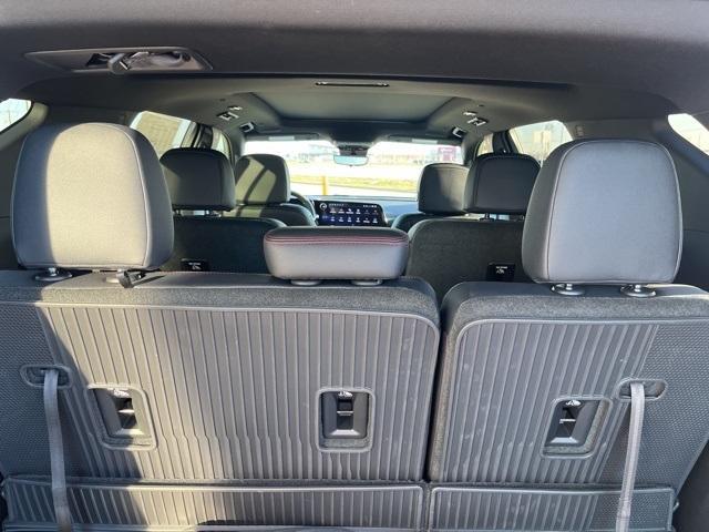 new 2026 Chevrolet Traverse car, priced at $54,045