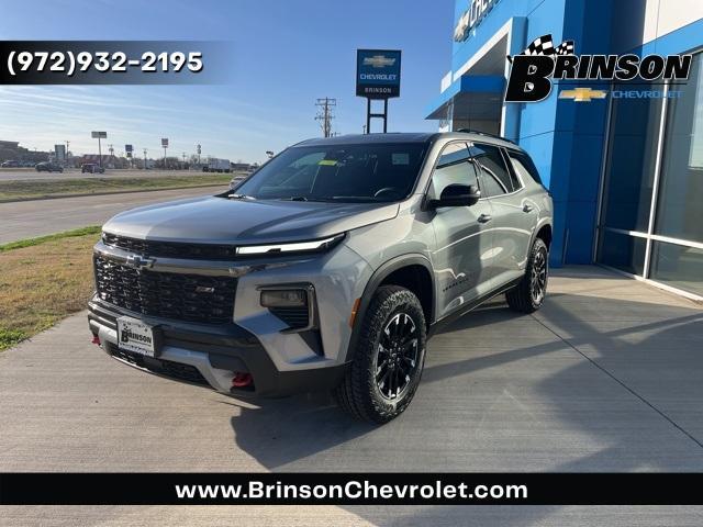 new 2026 Chevrolet Traverse car, priced at $54,045