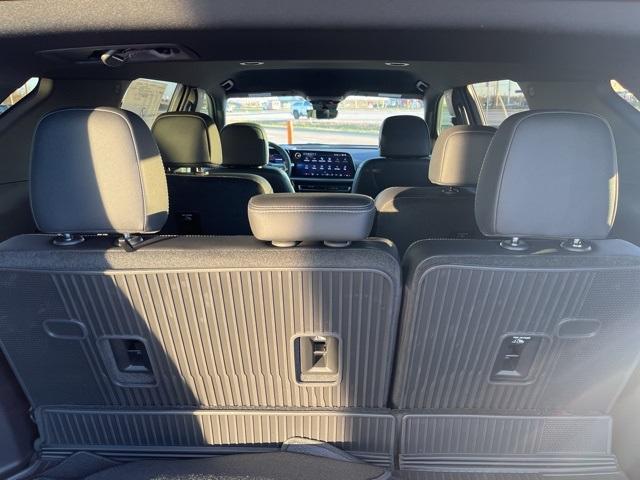 new 2026 Chevrolet Traverse car, priced at $44,296