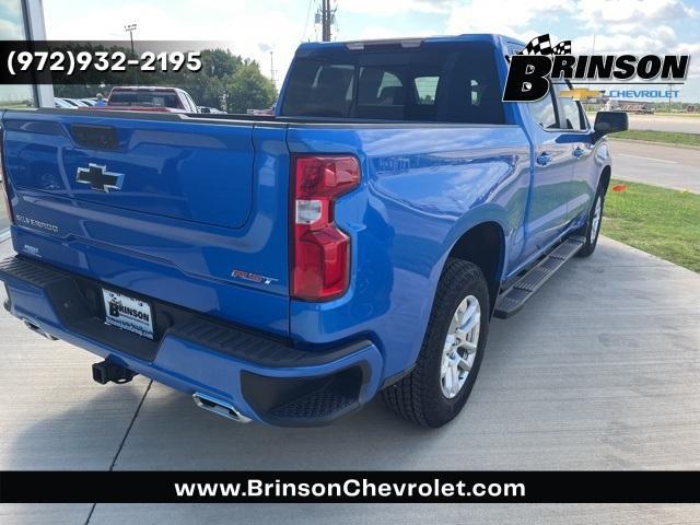 new 2025 Chevrolet Silverado 1500 car, priced at $55,200