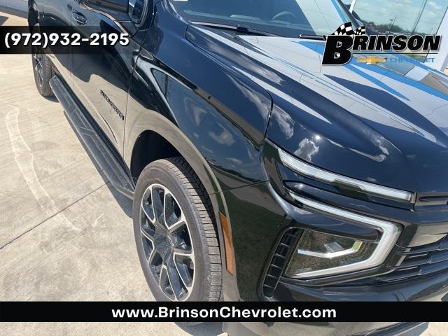 new 2025 Chevrolet Suburban car, priced at $73,709
