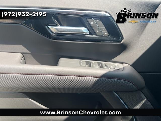 new 2025 Chevrolet Suburban car, priced at $73,709