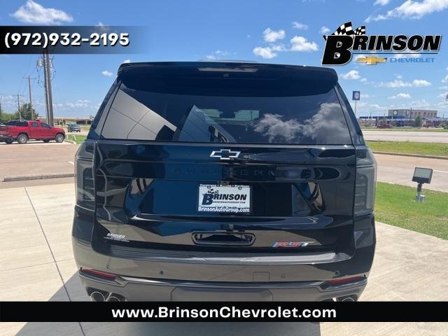 new 2025 Chevrolet Suburban car, priced at $73,709