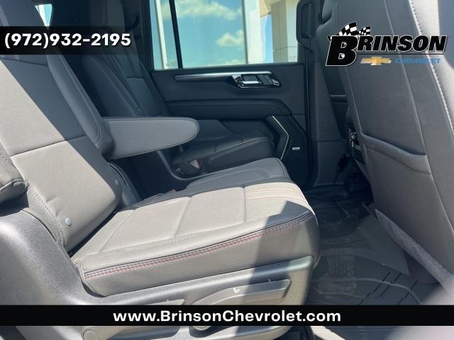 new 2025 Chevrolet Suburban car, priced at $73,709