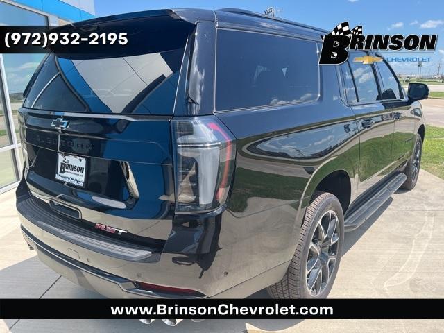 new 2025 Chevrolet Suburban car, priced at $73,709