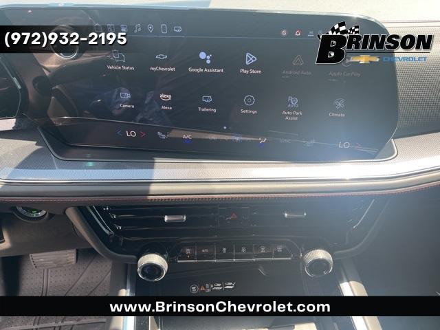 new 2025 Chevrolet Suburban car, priced at $73,709