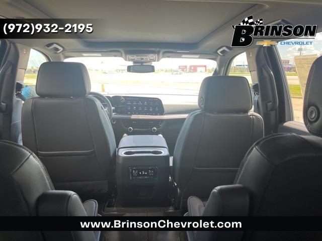 new 2025 Chevrolet Suburban car, priced at $73,709