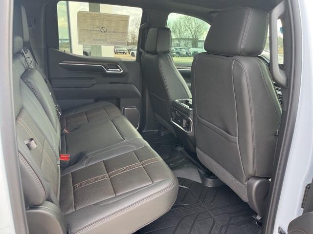 new 2026 Chevrolet Silverado 1500 car, priced at $75,905