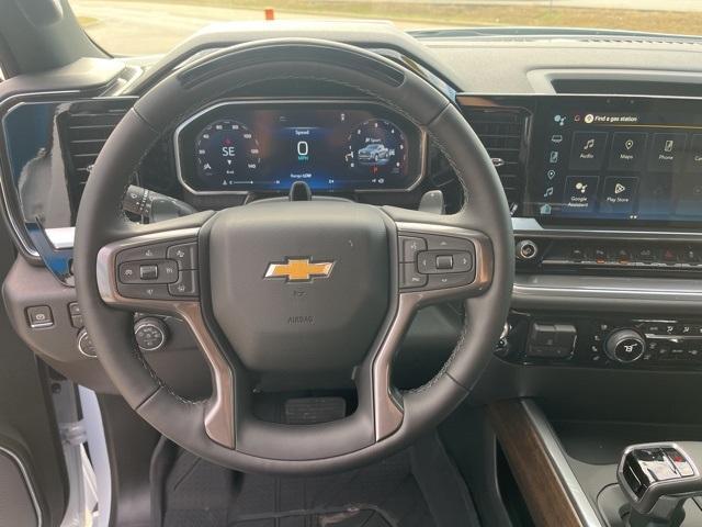 new 2026 Chevrolet Silverado 1500 car, priced at $75,905