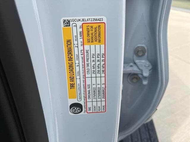 new 2026 Chevrolet Silverado 1500 car, priced at $75,905