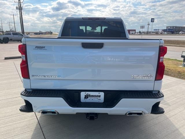 new 2026 Chevrolet Silverado 1500 car, priced at $75,905