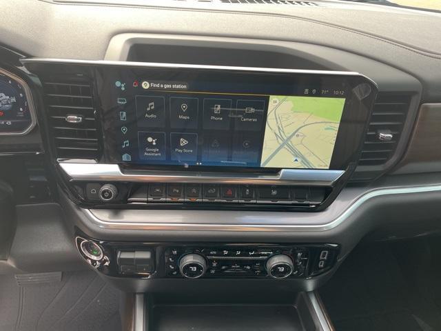 new 2026 Chevrolet Silverado 1500 car, priced at $75,905