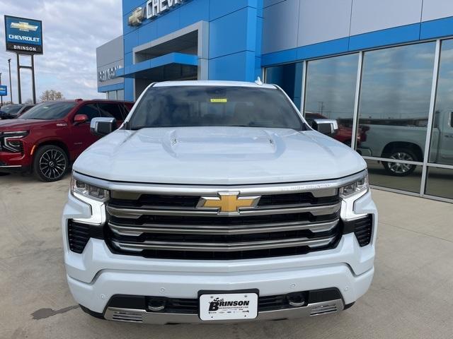new 2026 Chevrolet Silverado 1500 car, priced at $75,905