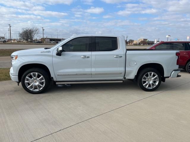 new 2026 Chevrolet Silverado 1500 car, priced at $75,905