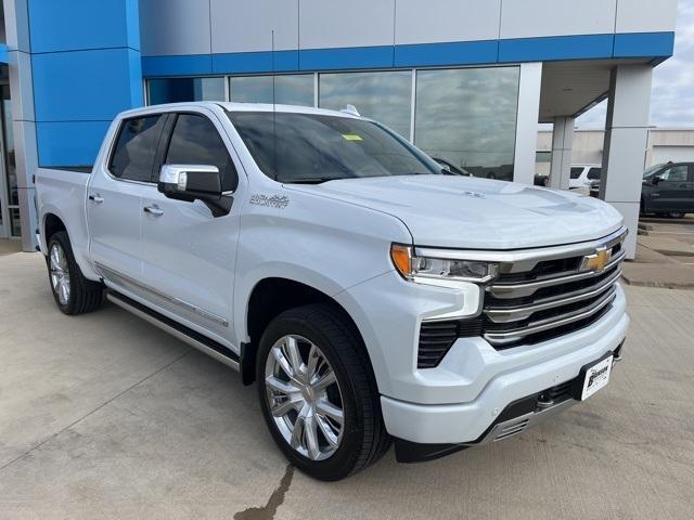 new 2026 Chevrolet Silverado 1500 car, priced at $75,905